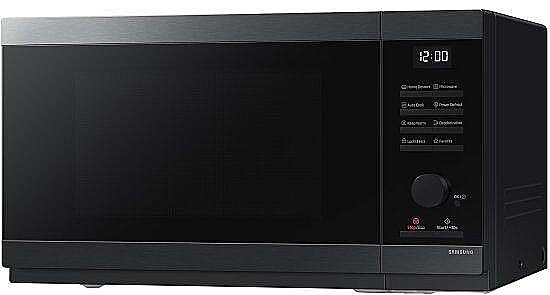 מיקרוגל עם ציפוי קרמי 32 ליטר Samsung MS32DG4504AGLI - נירוסטה מושחרת - סמליין – תמונה 2