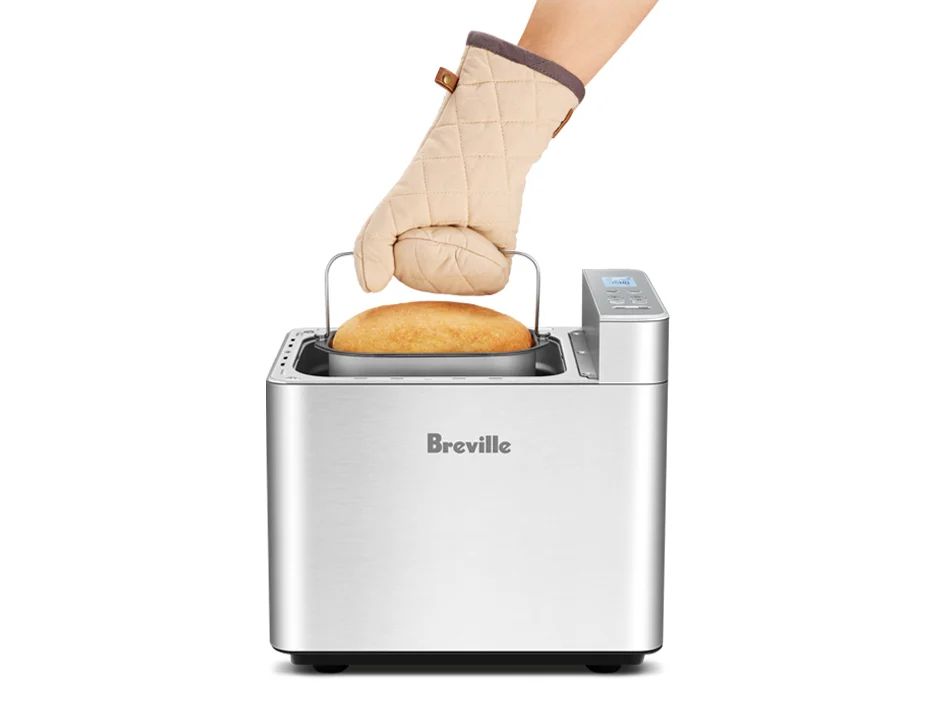 אופה לחם Breville the Baker's Dozen דגם LBM250BSS | יבואן רשמי – תמונה 3