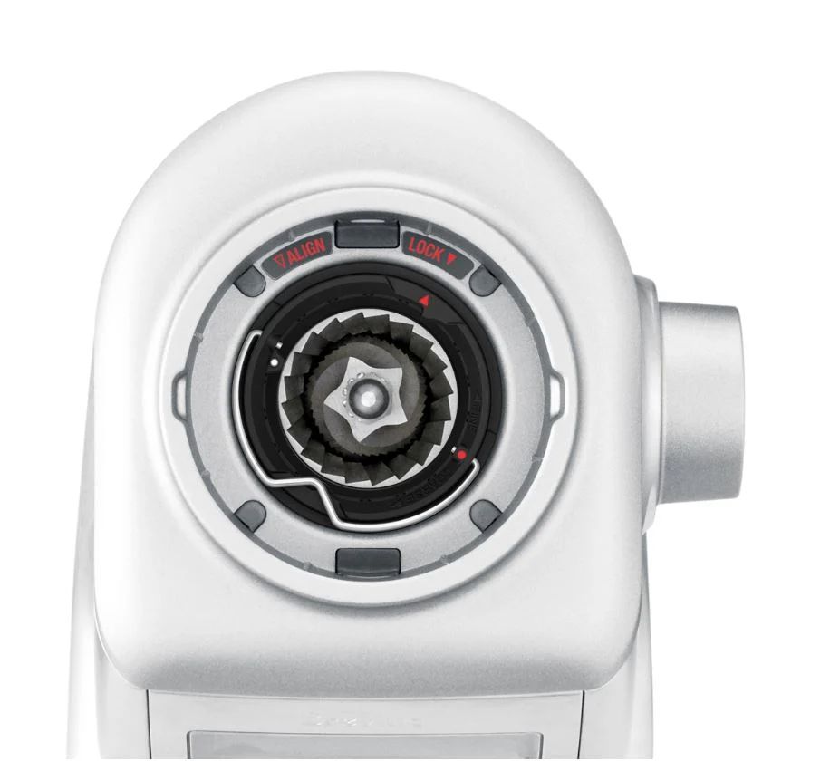 מטחנת קפה דיגיטלית מקצועית Breville Smart Grinder Pro BCG820BSS עם 60 דרגות טחינה | נירוסטה | יבואן רשמי – תמונה 4