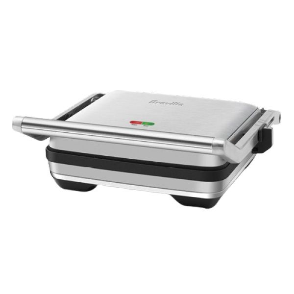 טוסטר לחיצה Breville the Toast & Melt 4 Slice Sandwich Press LSG545BSS יבואן רשמי – תמונה 2