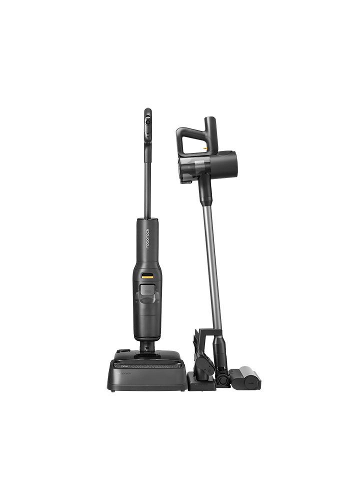 שואב/שוטף אלחוטי ROBOROCK F25 COMBO (מאובזר) | יבואן רשמי