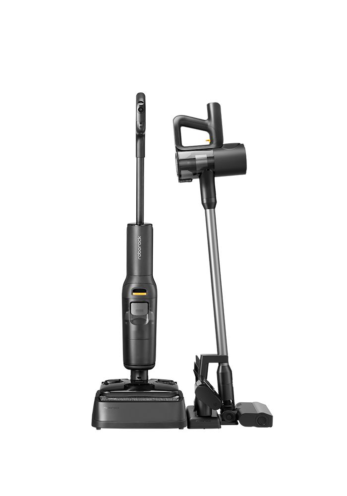 שואב שוטף אלחוטי Roborock F25 ACE COMBO – פתרון ניקיון 5 ב־1 עם 25,000Pa | יבואן רשמי-משלוח מהיר – תמונה 2