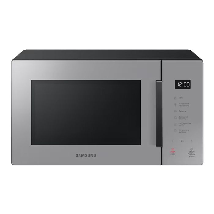 מיקרוגל Samsung MS23T5018AG 23 ליטר ציפוי קרמי, בישול בריא TDS – תמונה 2