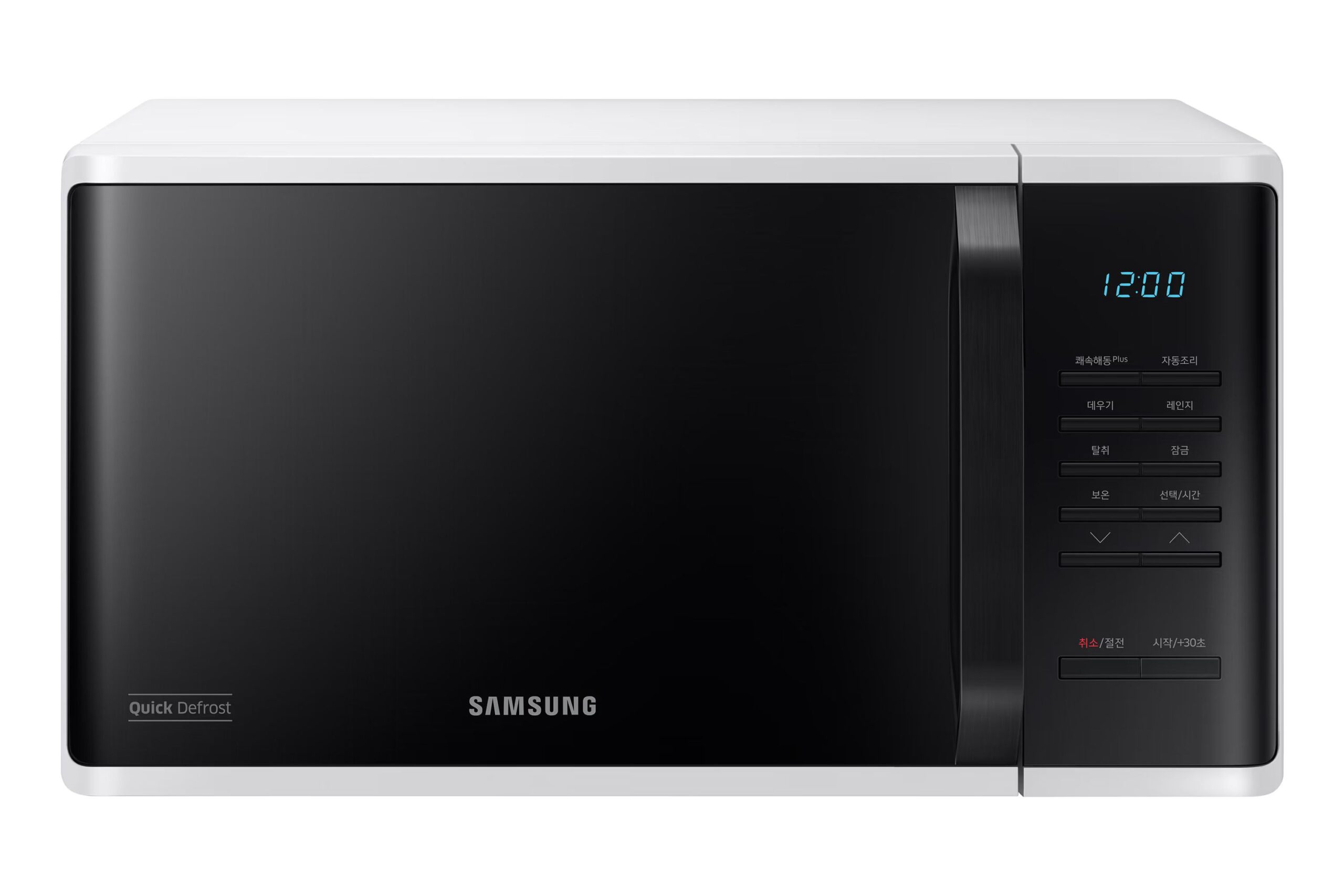 מיקרוגל 23 ליטר Samsung MS23K3513AW סמליין – תמונה 3