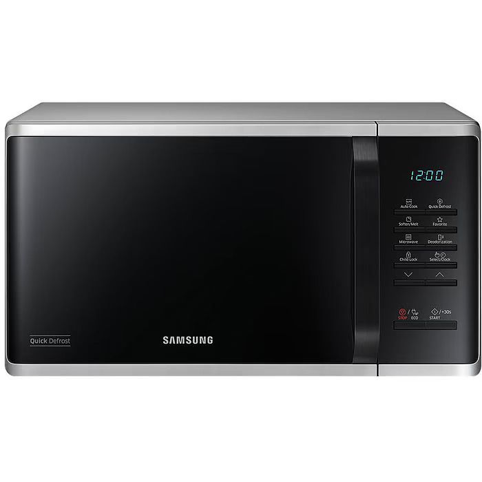 מיקרוגל 23 ליטר Samsung MS23K3513AS