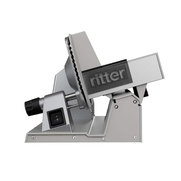 פורס מזון RITTER LUPO 13 סכין חלקה - יבואן רשמי – תמונה 4