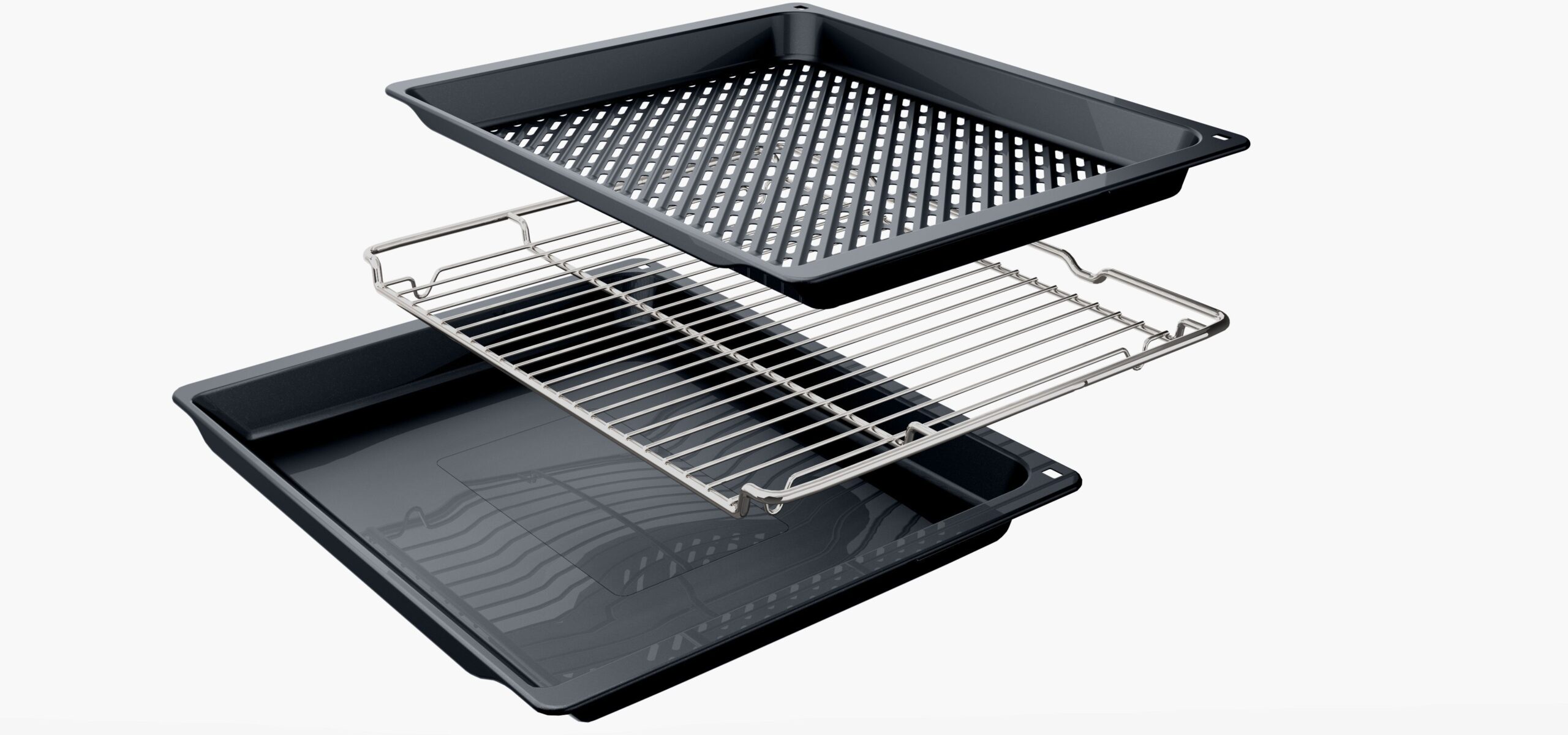 תנור בנוי פירוליטי 60 ס"מ BOSCH HBG578EB3 סדרה 6 – תמונה 2