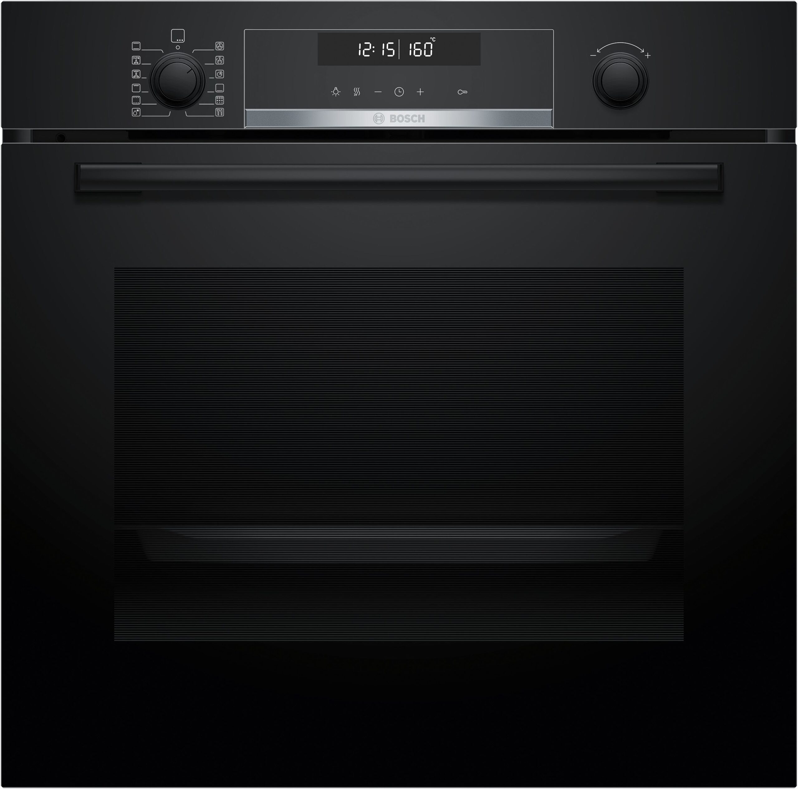 תנור בנוי פירוליטי 60 ס"מ BOSCH HBG578EB3 סדרה 6 – תמונה 9