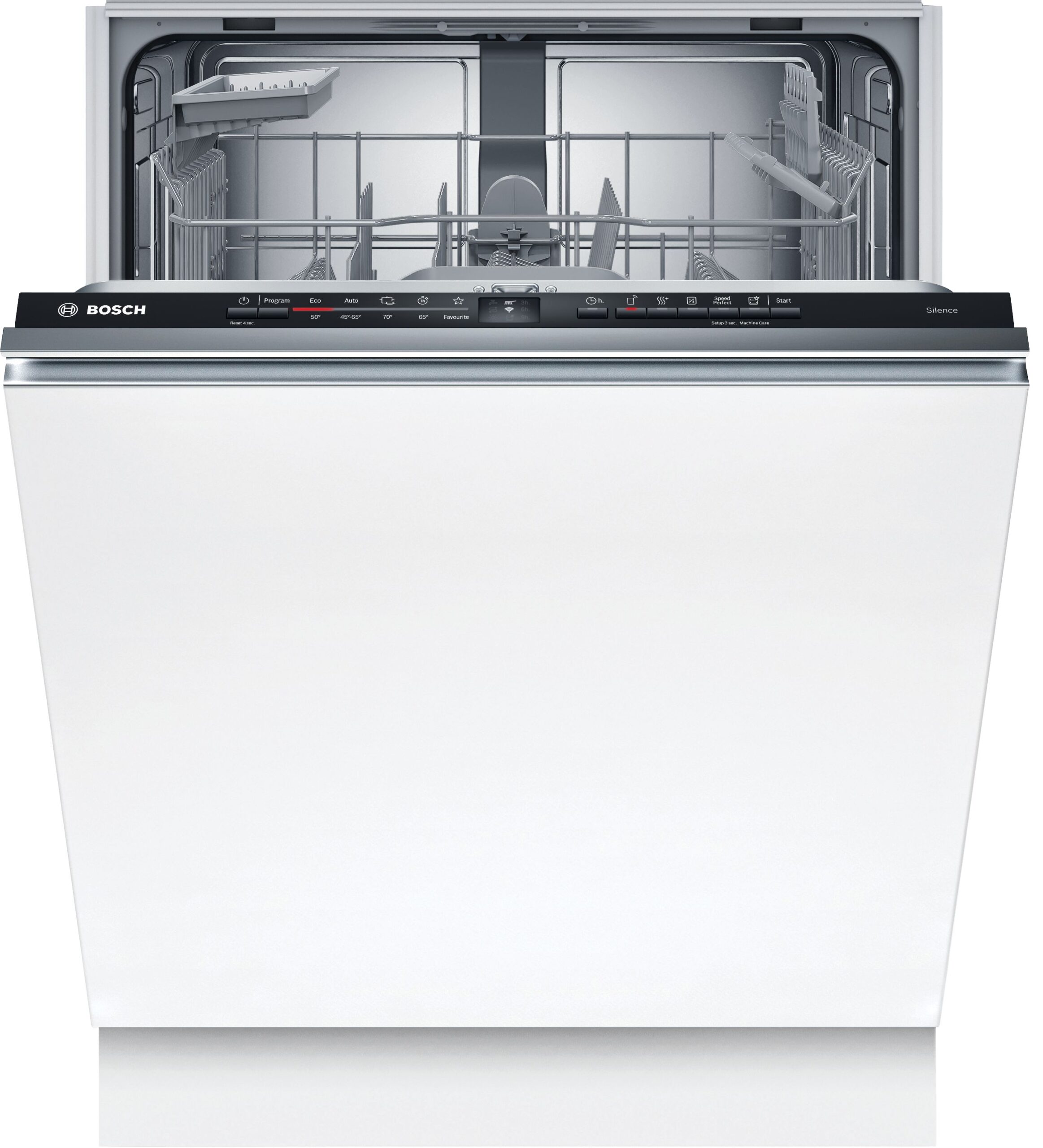 מדיח כלים אינטגרלי מלא 60 ס"מ BOSCH SMV2ITX09E סדרה 2 - יבואן רשמי – תמונה 6