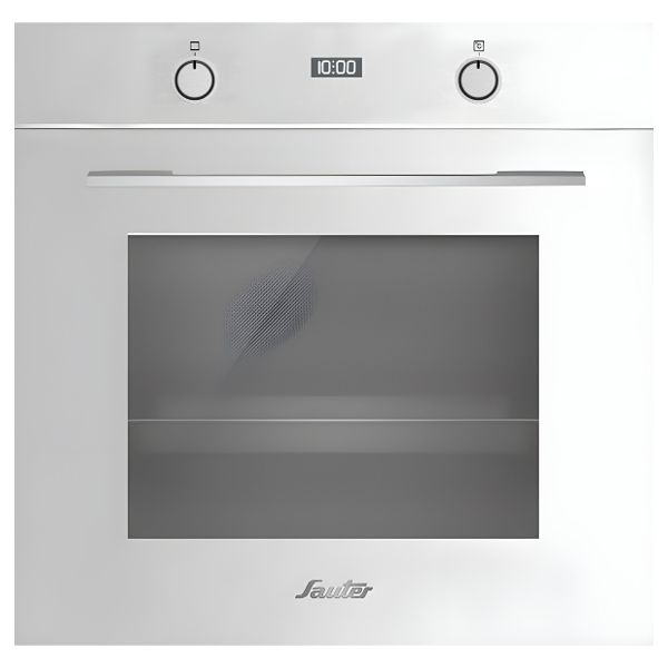 תנור בילד אין SAUTER CUISINE 5040W לבן יבואן רשמי