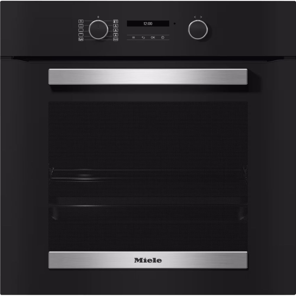 תנור בנוי 76 ליטר Miele H2456B יבואן רשמי – תמונה 3