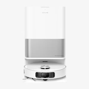 Dreame L10s Ultra Gen 2 – שואב-שוטף רובוטי חכם עם תחנת עגינה אוטומטית וניקוי יסודי עד הפינות | יבואן רשמי