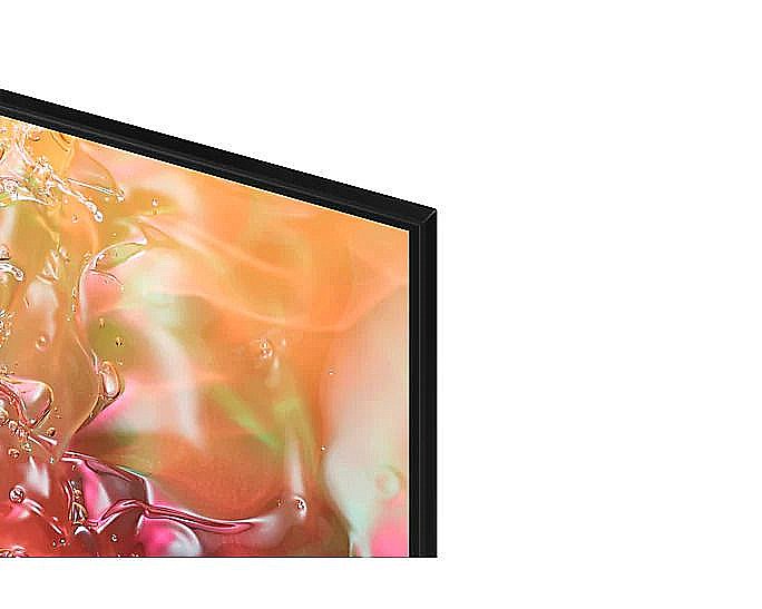 טלוויזיה חכמה 65 אינץ SAMSUNG UA65DU7000 - סמליין – תמונה 4
