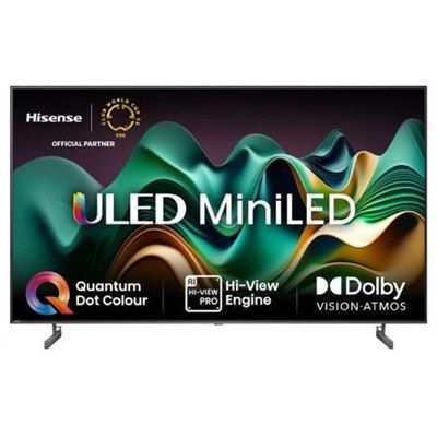 טלוויזיה חכמה 75 אינץ' Hisense 75U62NQ ULED MiniLED יבואן רשמי – תמונה 3