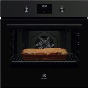 תנור בילד אין 72 ליטר 60 ס"מ Electrolux EOH5211G שחור פחם - יבואן רשמי