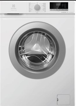 מכונת כביסה פתח קדמי 7 ק"ג Electrolux EWF7028M6WA יבואן רשמי
