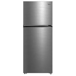 מקרר מקפיא עליון Midea HD-559FWEN – בנפח 430 ליטר No Frost בגימור נירוסטה | יבואן רשמי