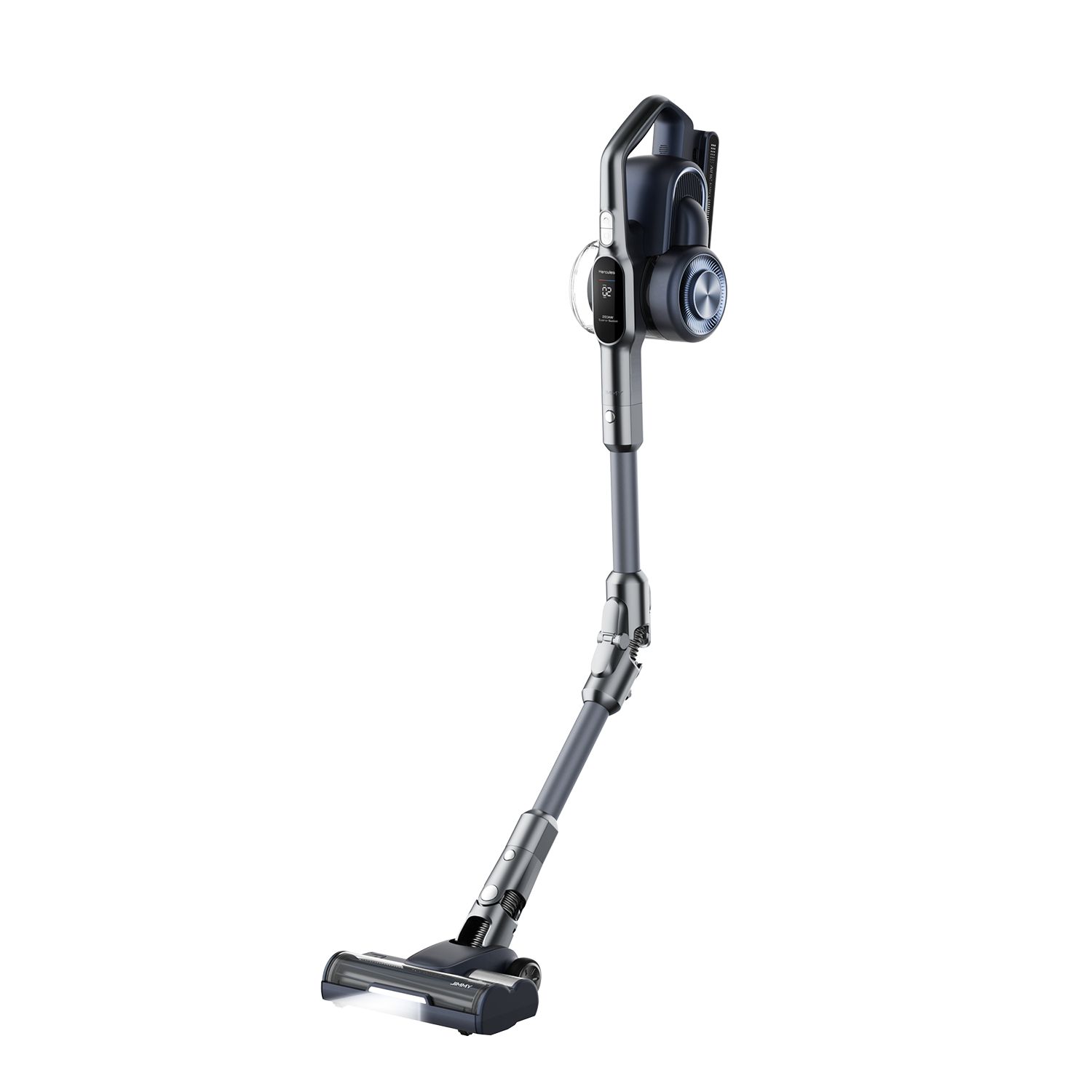 שואב אבק אלחוטי חכם JIMMY H11 Pro 260AW יבואן רשמי