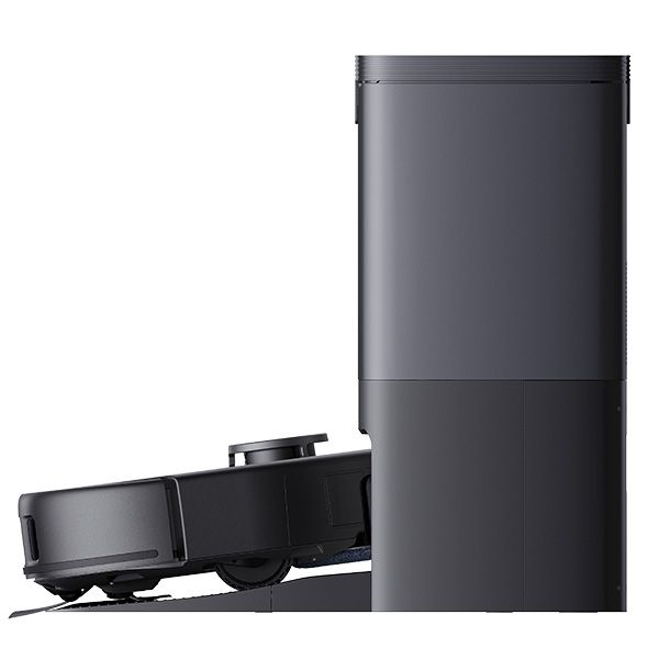 שואב אבק רובוטי שוטף eufy X10 Pro Omni בעוצמת 8000Pa כולל תחנת ריקון ושטיפה חכמה וזיהוי מכשולים - יבואן רשמי | משלוח מהיר – תמונה 3