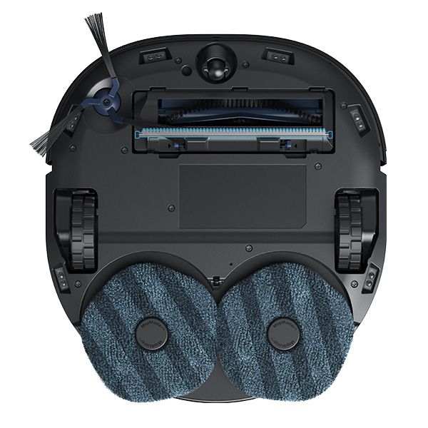 שואב אבק רובוטי שוטף eufy X10 Pro Omni בעוצמת 8000Pa כולל תחנת ריקון ושטיפה חכמה וזיהוי מכשולים - יבואן רשמי | משלוח מהיר – תמונה 6