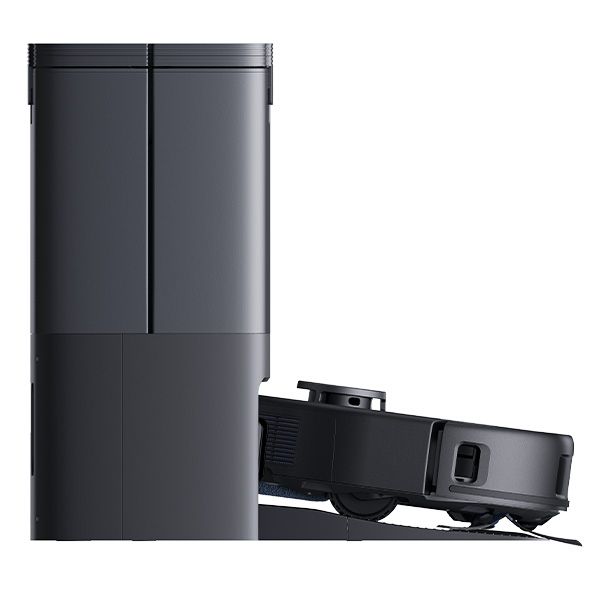 שואב אבק רובוטי שוטף eufy X10 Pro Omni בעוצמת 8000Pa כולל תחנת ריקון ושטיפה חכמה וזיהוי מכשולים - יבואן רשמי | משלוח מהיר – תמונה 7