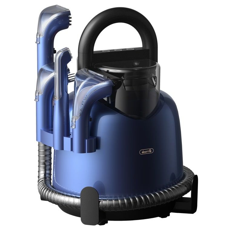 מנקה ספות וקיטור Deerma BY-200 – ניקוי עמוק לבדים, שטיחים וריפודים | יבואן רשמי