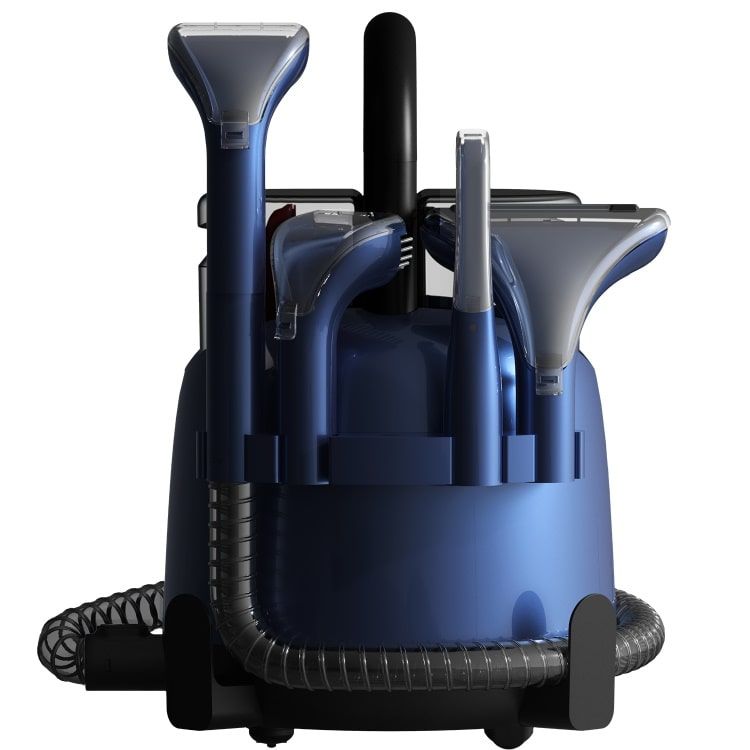 מנקה ספות וקיטור Deerma BY-200 – ניקוי עמוק לבדים, שטיחים וריפודים | יבואן רשמי – תמונה 2