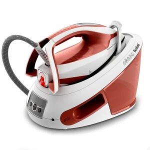 מגהץ קיטור Tefal SV8110E0 תוצרת צרפת – 6.3 בר עם מיכל נשלף 1.8 ליטר | יבואן רשמי-5 שנות אחריות-משלוח מהיר