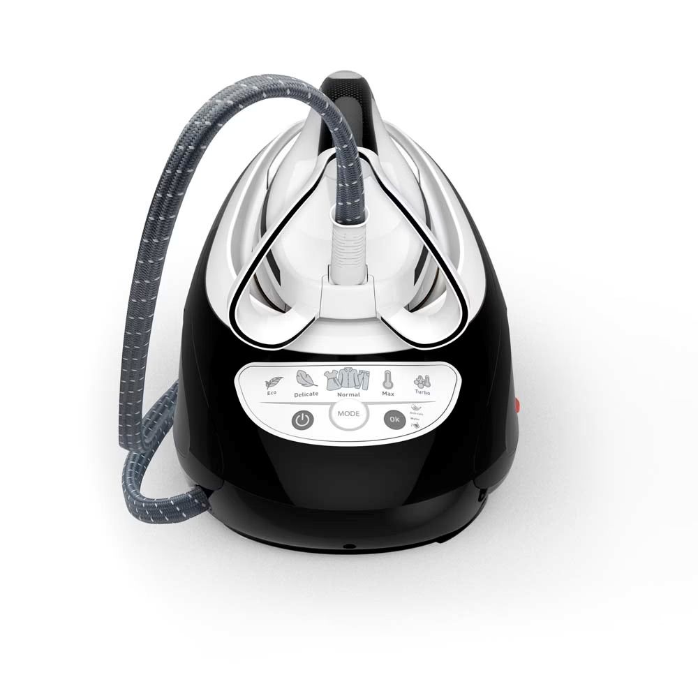 מגהץ קיטור Tefal GV9567 תוצרת צרפת – 7.7 בר עם מיכל נשלף 1.9 ליטר | יבואן רשמי 5 שנות אחריות-משלוח מהיר – תמונה 2