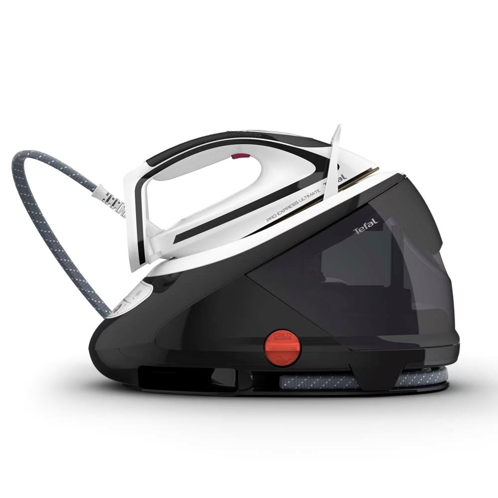 מגהץ קיטור Tefal GV9567 תוצרת צרפת – 7.7 בר עם מיכל נשלף 1.9 ליטר | יבואן רשמי 5 שנות אחריות-משלוח מהיר – תמונה 3