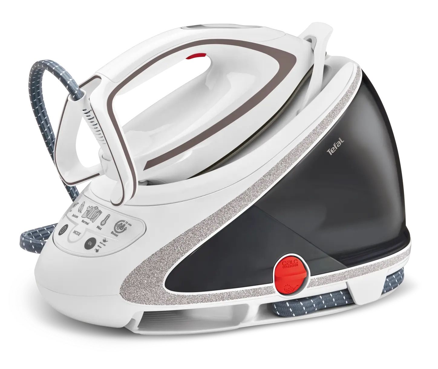 מגהץ קיטור Tefal GV9567 תוצרת צרפת – 7.7 בר עם מיכל נשלף 1.9 ליטר | יבואן רשמי 5 שנות אחריות-משלוח מהיר – תמונה 6