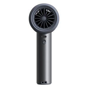 מאוורר נטען טורבו עוצמתי JisuLife Handheld Fan Pro1S | יבואן רשמי