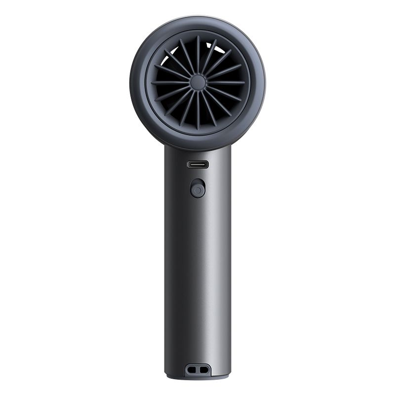 מאוורר נטען טורבו עוצמתי JisuLife Handheld Fan Pro1S | יבואן רשמי
