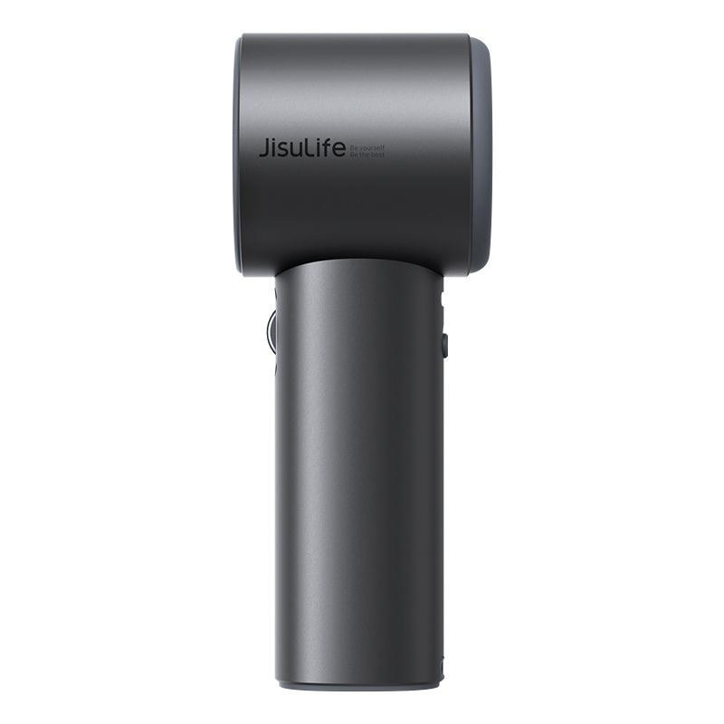 מאוורר נטען טורבו עוצמתי JisuLife Handheld Fan Pro1S | יבואן רשמי – תמונה 4