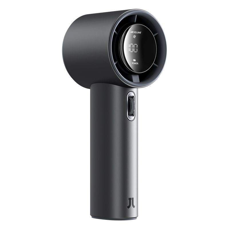 מאוורר נטען טורבו עוצמתי JisuLife Handheld Fan Pro1S | יבואן רשמי – תמונה 5