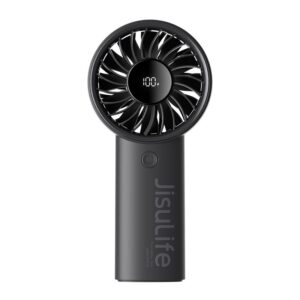 מיני מאוורר ידני JisuLife Handheld Fan Life4 | יבואן רשמי