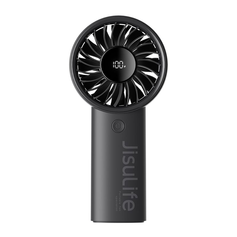 מיני מאוורר ידני JisuLife Handheld Fan Life4 | יבואן רשמי
