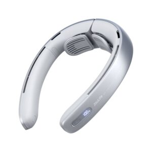 מאוורר צוואר נייד JISULIFE דגם: NECK FAN PRO1 יבואן רשמי