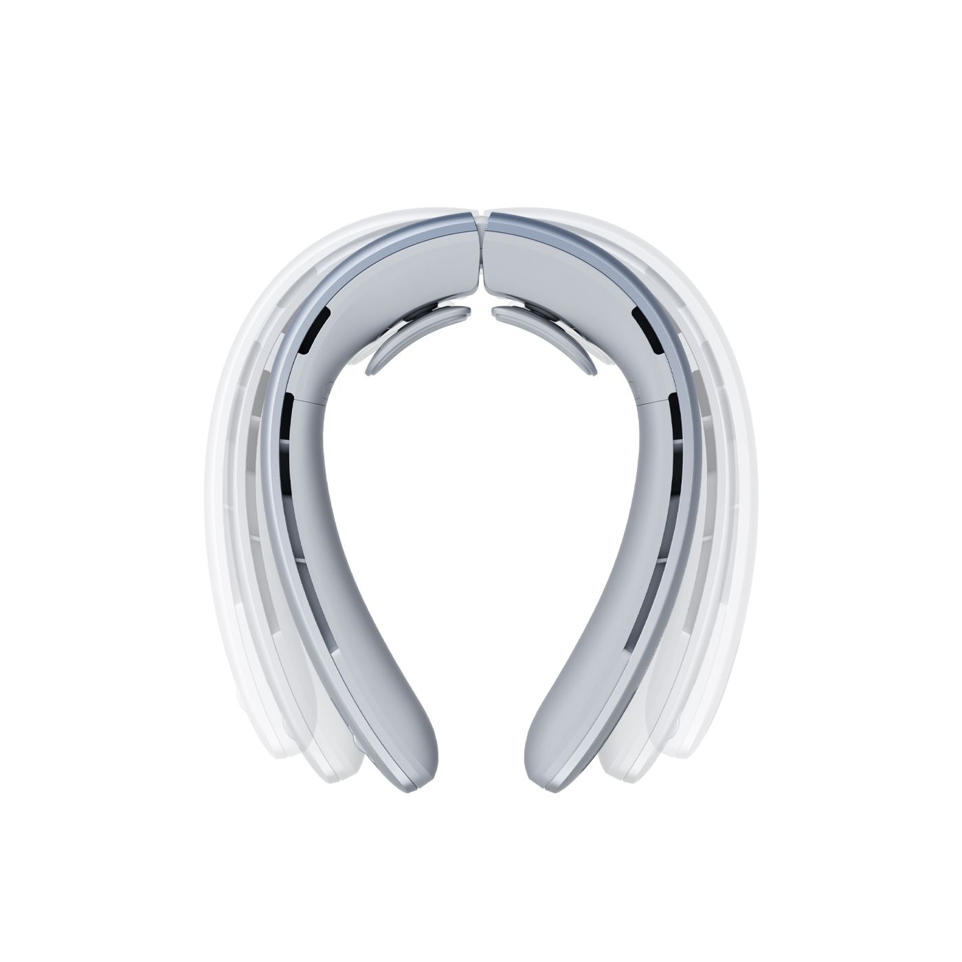 מאוורר צוואר נייד JISULIFE דגם: NECK FAN PRO1 יבואן רשמי – תמונה 2
