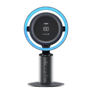 מאוורר שולחן טורבו JISULIFE TABLEFAN PRO3 צבע אפור - יבואן רשמי