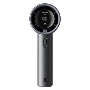מאוורר נטען טורבו עוצמתי JisuLife Handheld Fan Pro1S | יבואן רשמי