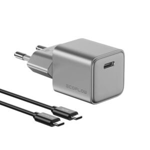 מטען USB-C 20W GAN ECOFLOW - יבואן רשמי