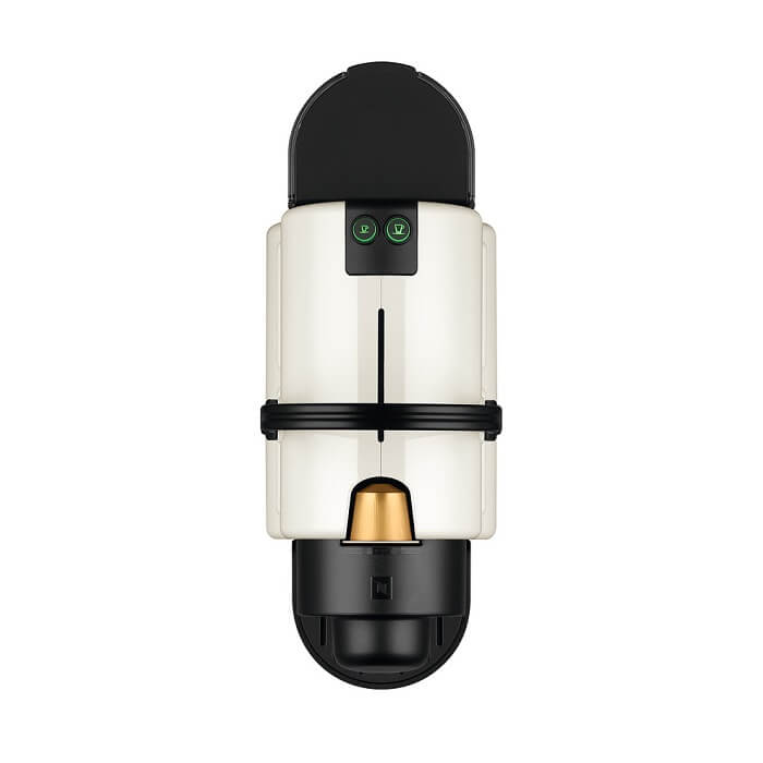 מכונת קפה NESPRESSO Inissia לבנה - יבואן רשמי – תמונה 3