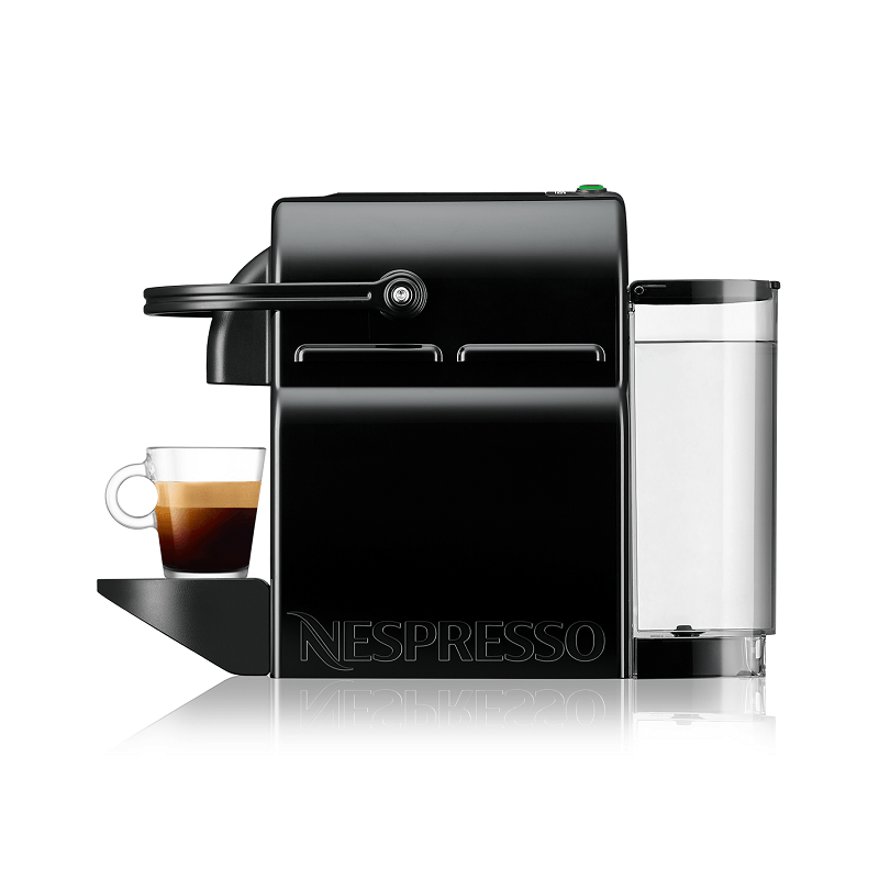 מכונת קפה NESPRESSO Inissia שחורה - יבואן רשמי – תמונה 3