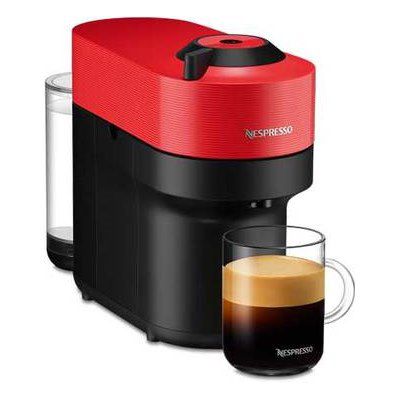 מכונת קפה NESPRESSO Vertuo POP אדומה - יבואן רשמי – תמונה 2