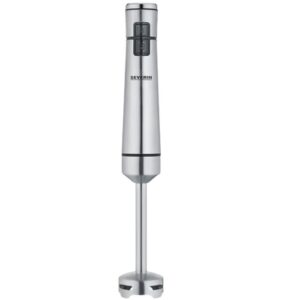 בלנדר מוט אלחוטי עם סט פרימיום Severin SM3775 1000W נירוסטה - יבואן רשמי |  משלוח מהיר