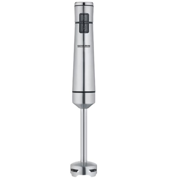 בלנדר מוט אלחוטי עם סט פרימיום Severin SM3775 1000W נירוסטה - יבואן רשמי | משלוח מהיר
