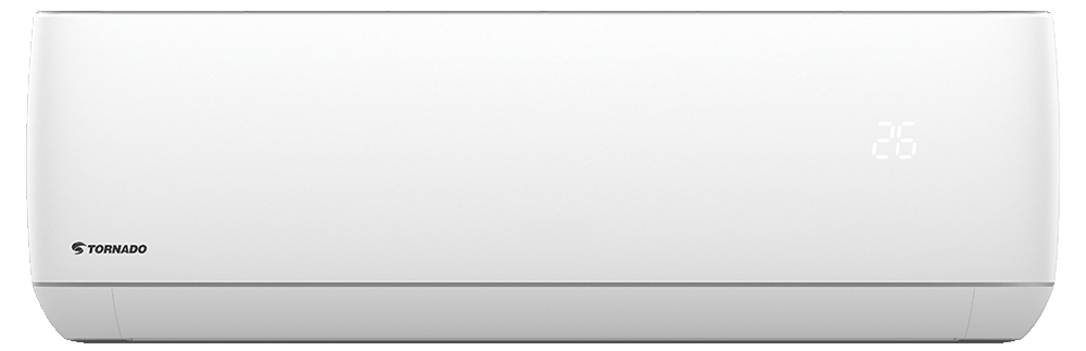 מזגן עילי TORNADO SMART-INV-22 X WIFI EU | יבואן רשמי