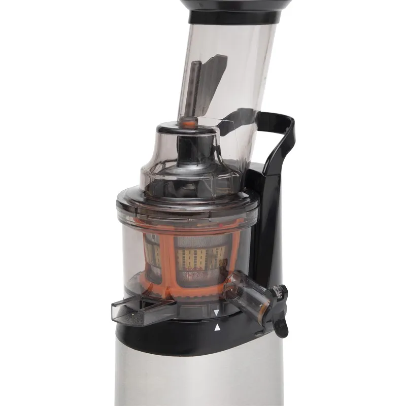 מסחטת מיצים איטית Morphy Richards 48182 פתח רחב סחיטה עדינה לשמירת ערכים | יבואן רשמי-משלוח מהיר – תמונה 3