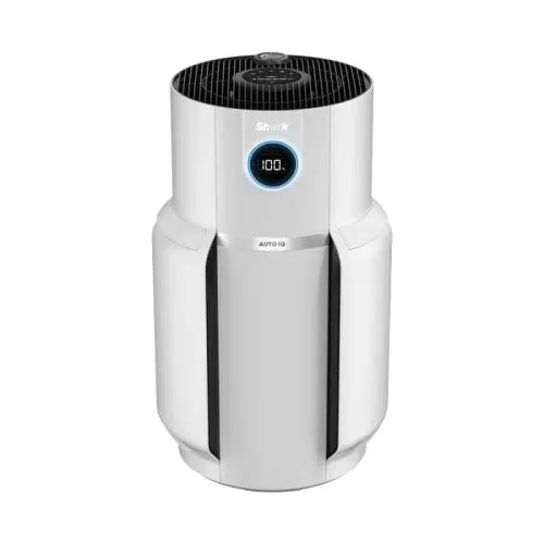 מסנן ומטהר אוויר SHARK NeverChange HP303 – פילטר HEPA עד 5 שנים וטיהור עד 130 מ״ר | יבואן רשמי-משלוח מהיר